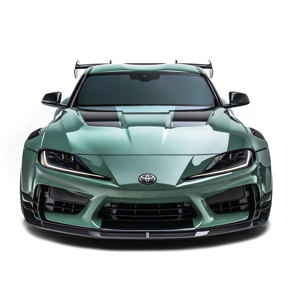 ADRO GR Supra Full Kit Widebody — G-FORCE Thailand