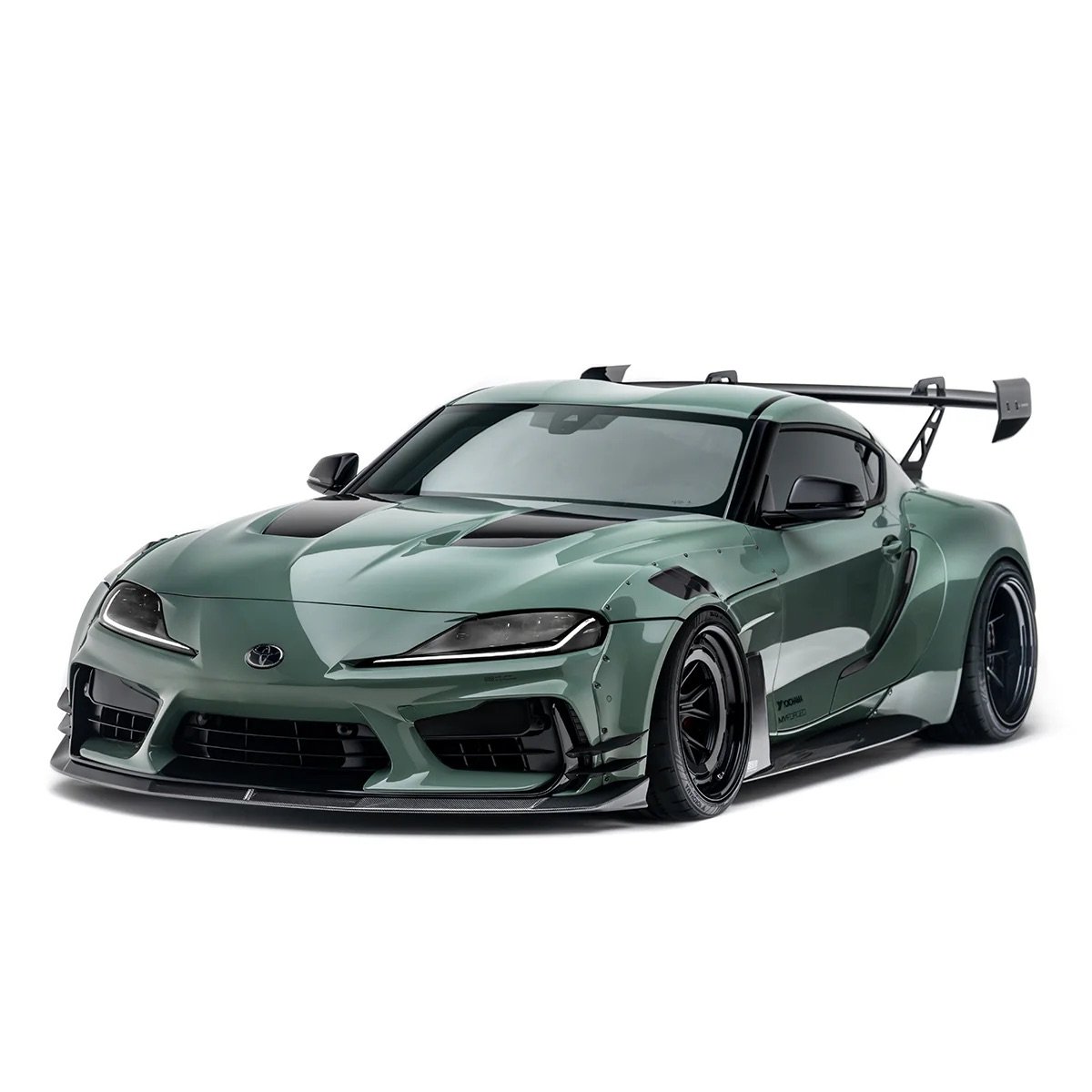 ADRO GR Supra Full Kit Widebody