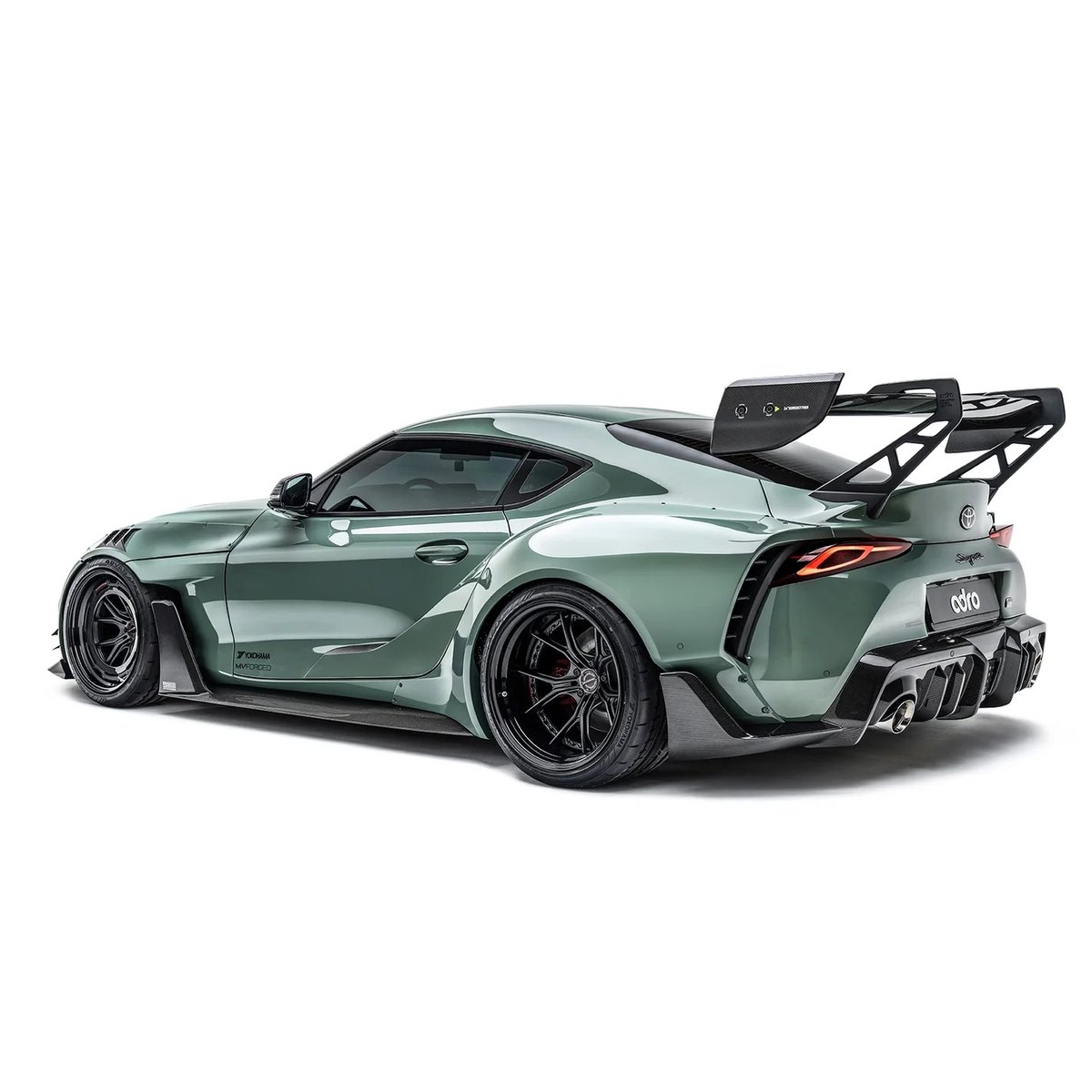 ADRO GR Supra Full Kit Widebody