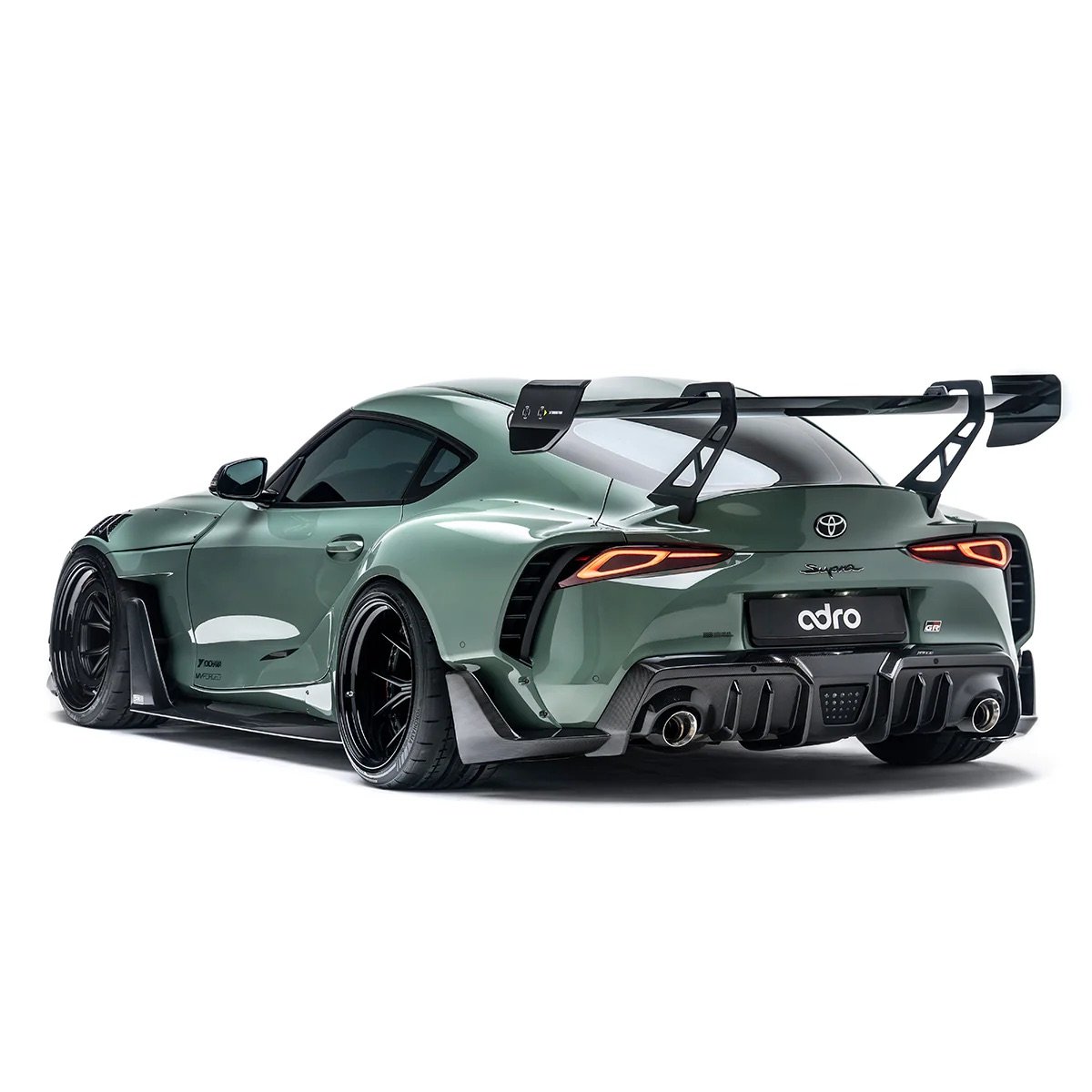 ADRO GR Supra Full Kit Widebody