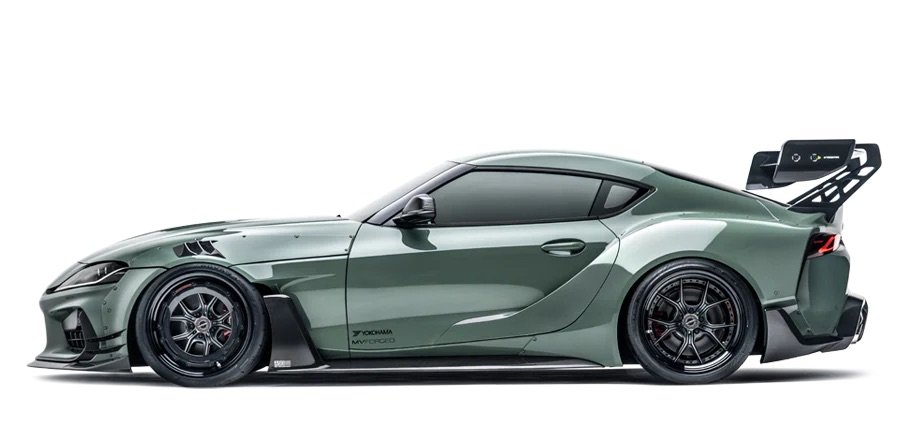 ADRO GR Supra Full Kit Widebody