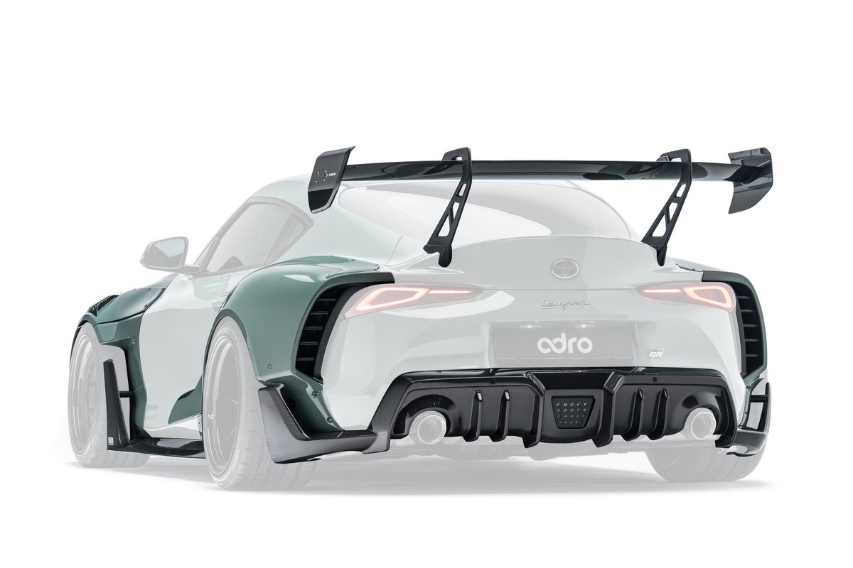 ADRO GR Supra Full Kit Widebody