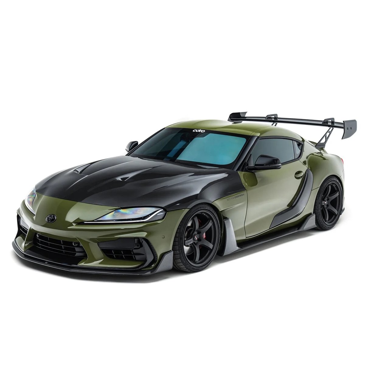 ADRO GR Supra Carbon Hood