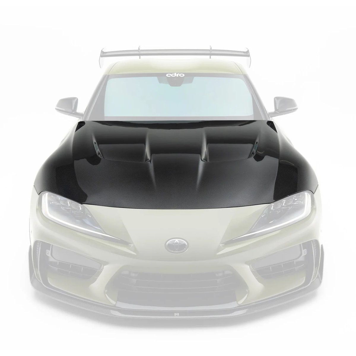 ADRO GR Supra Carbon Hood
