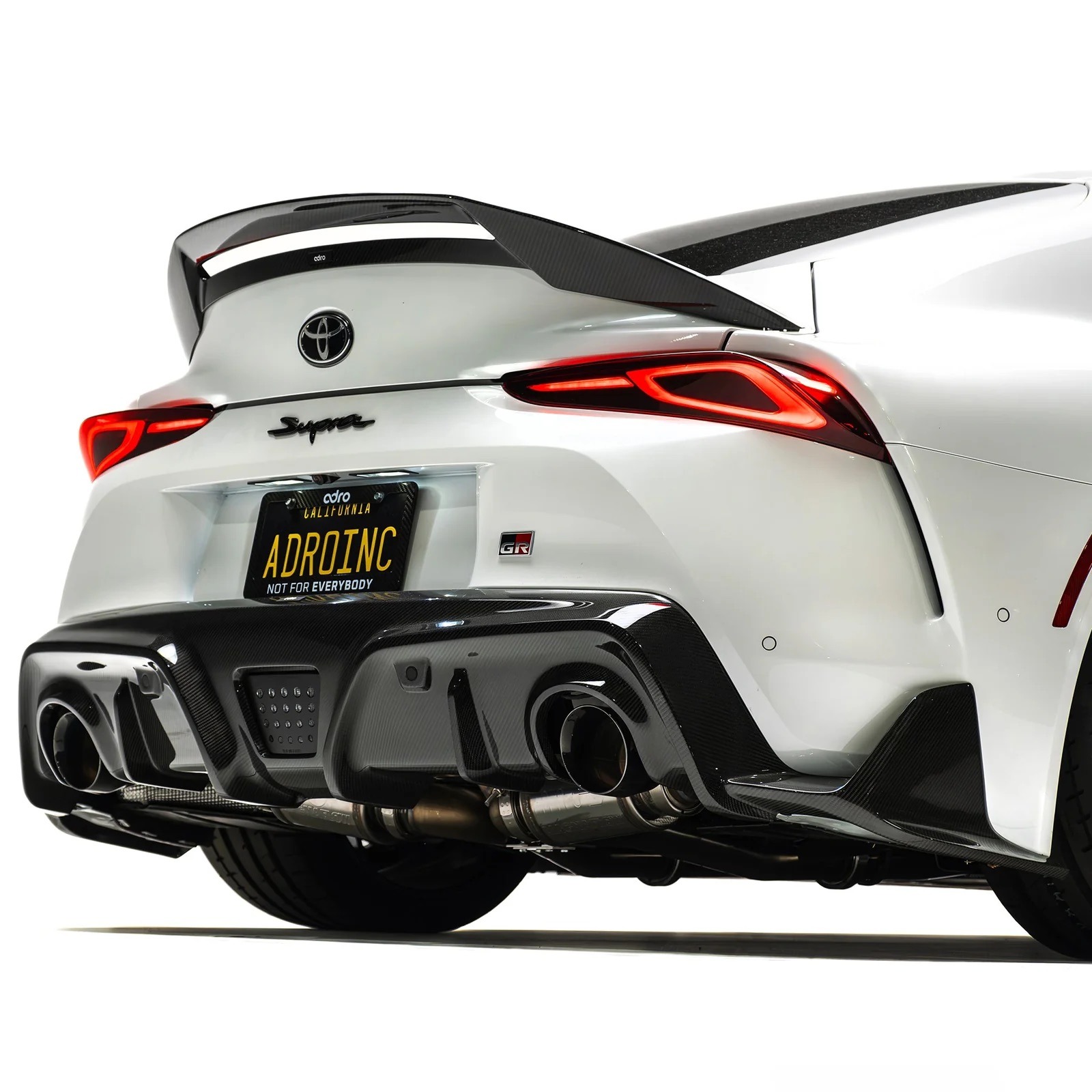 ADRO GR Supra Rear Diffuser V2
