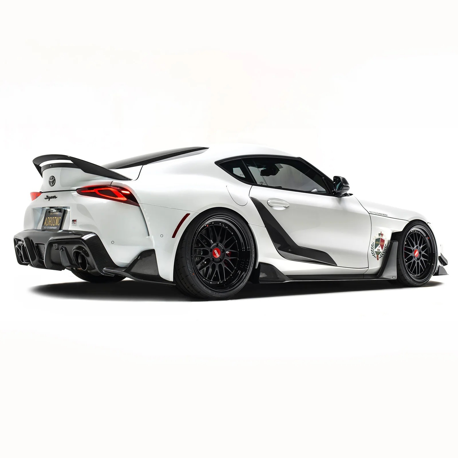 ADRO GR Supra Rear Diffuser V2