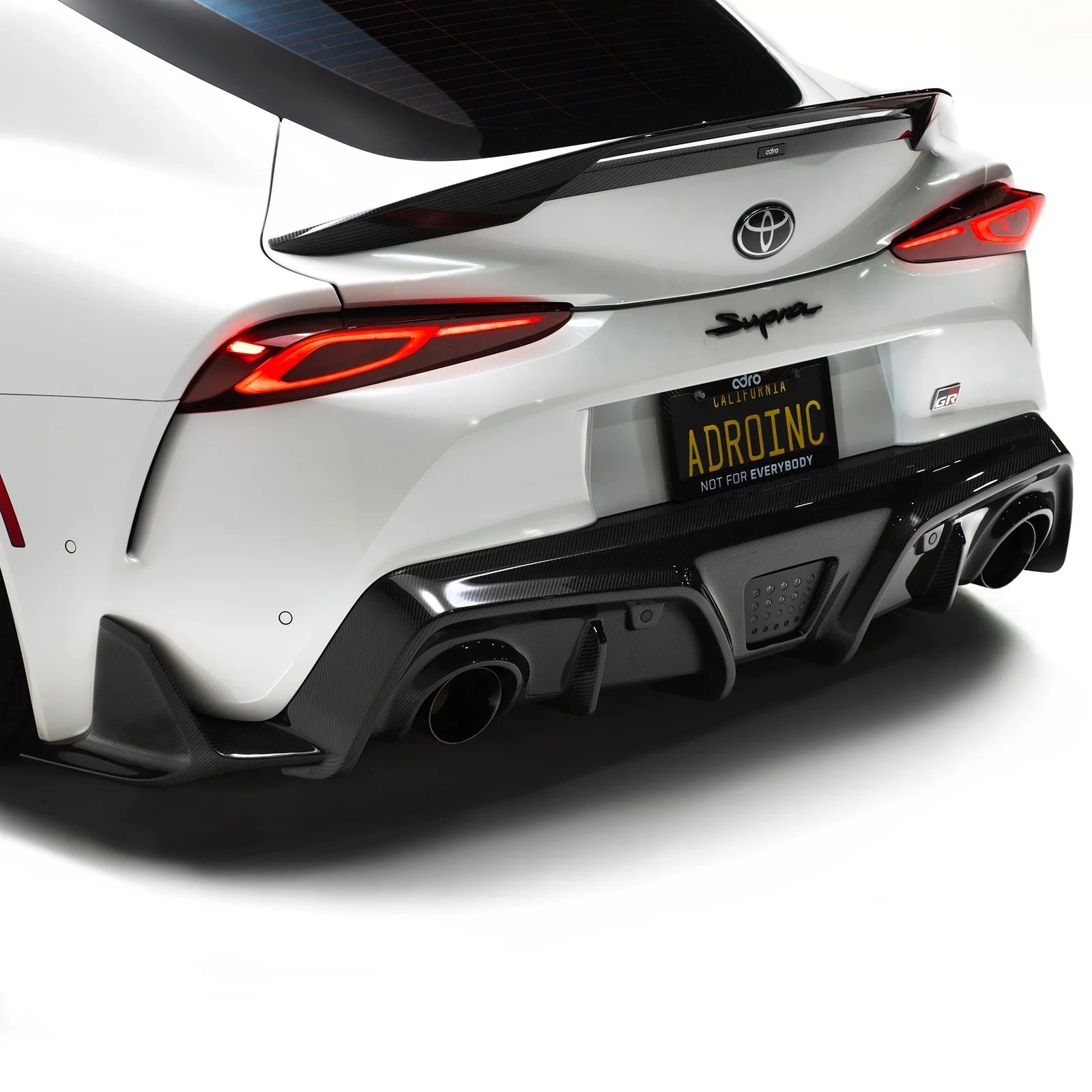 ADRO GR Supra Rear Diffuser V2