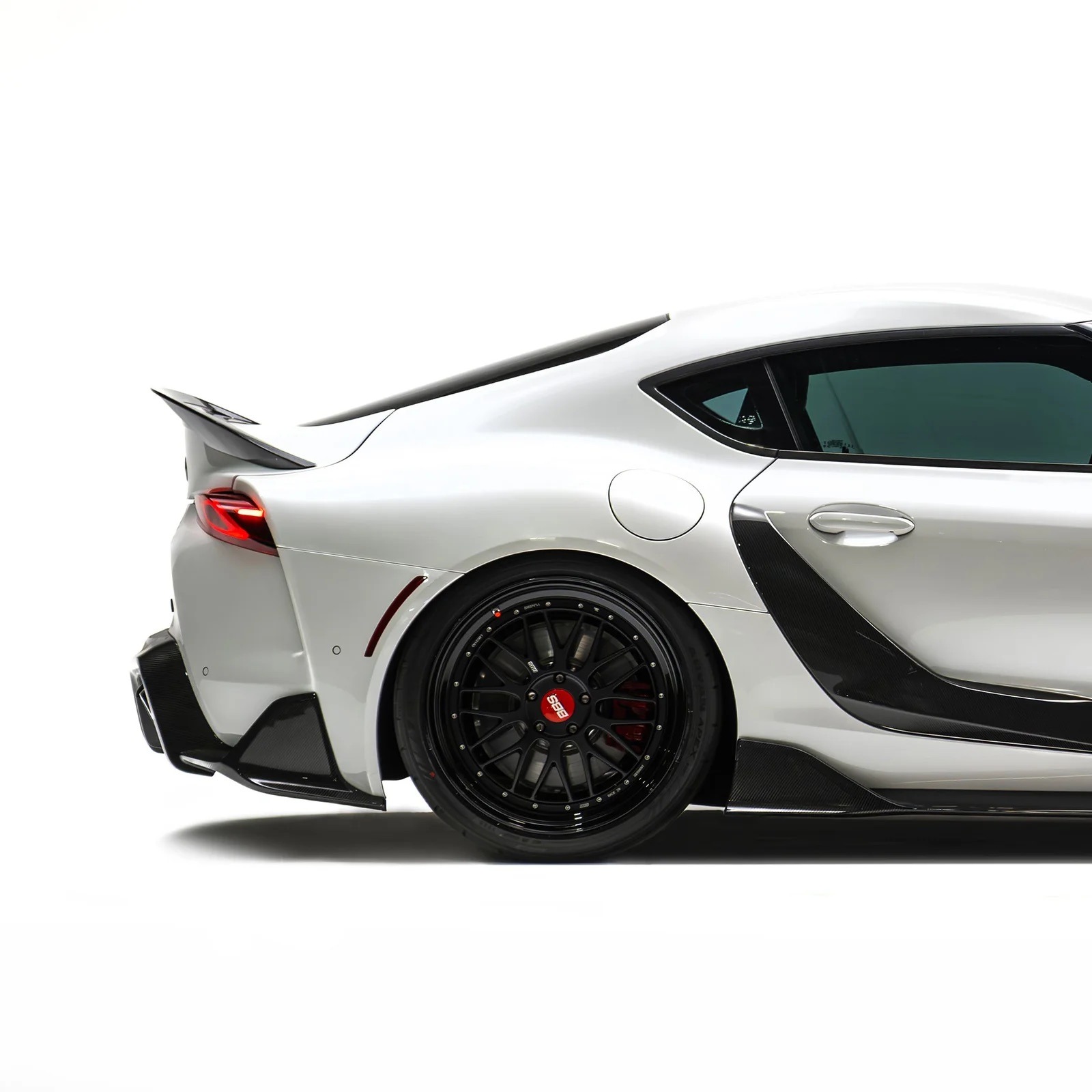 ADRO GR Supra Rear Diffuser V2