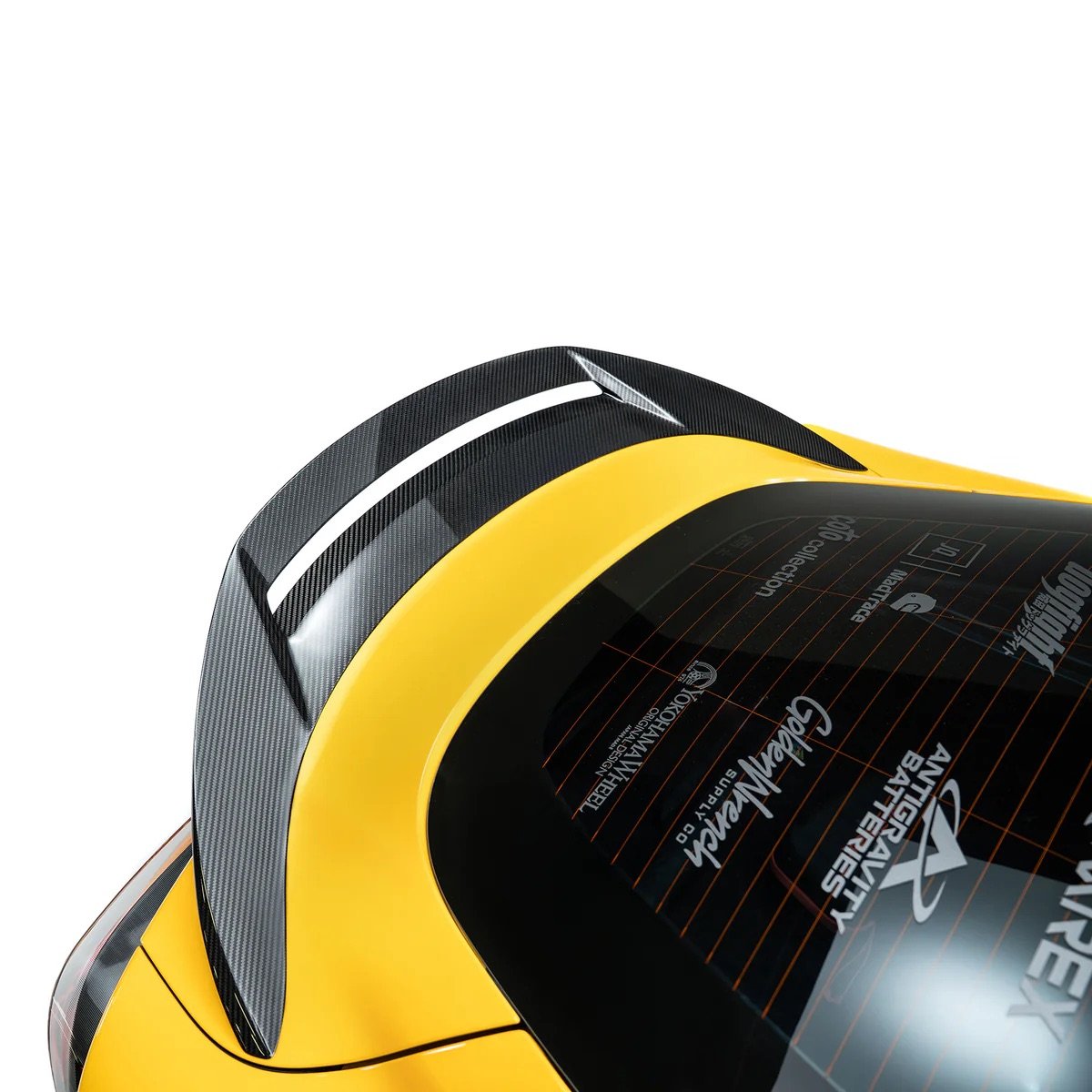 สปอยเลอร์ ADRO — GR Supra