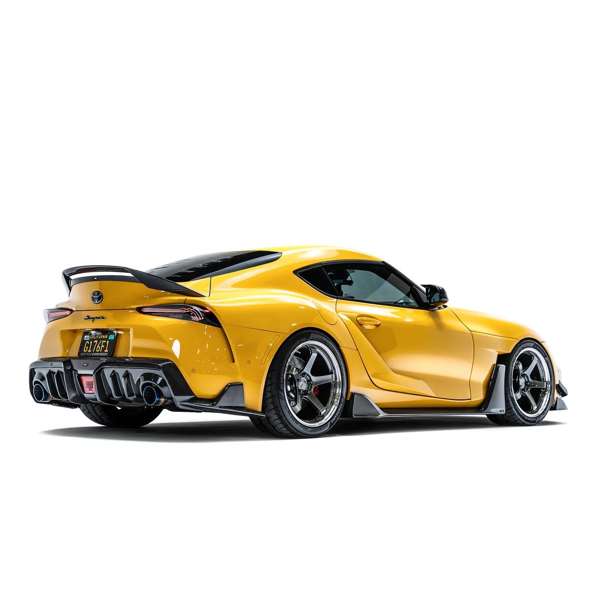 ADRO GR Supra Rear Spoiler