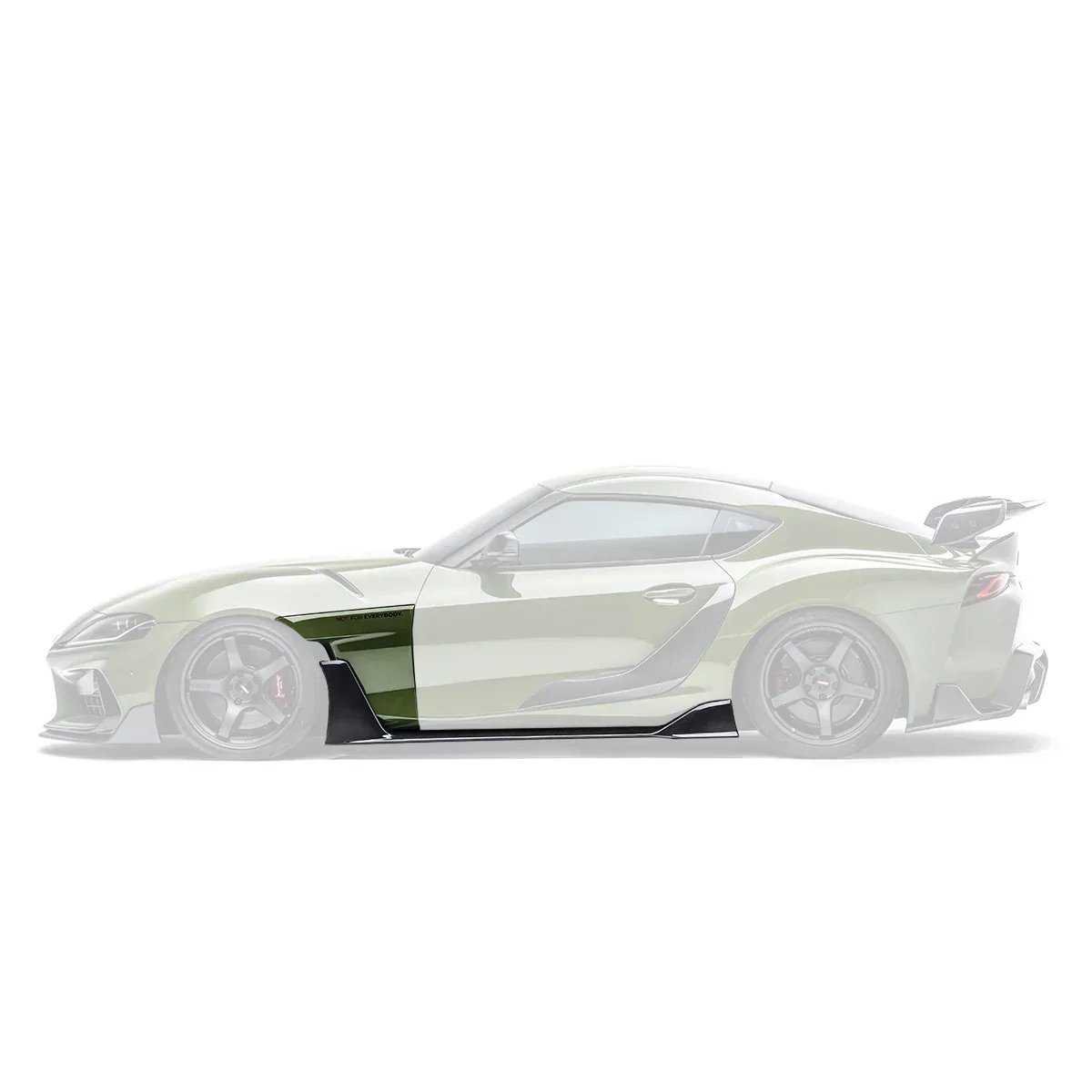 ADRO GR Supra Side Skirt V2