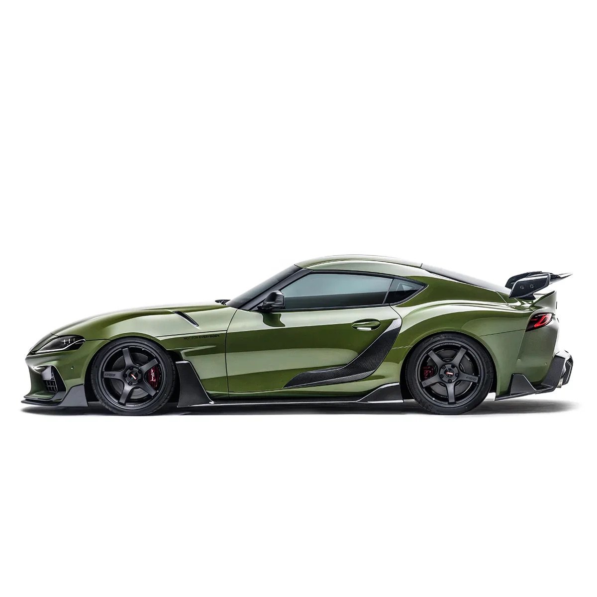 ADRO GR Supra Side Skirt V2