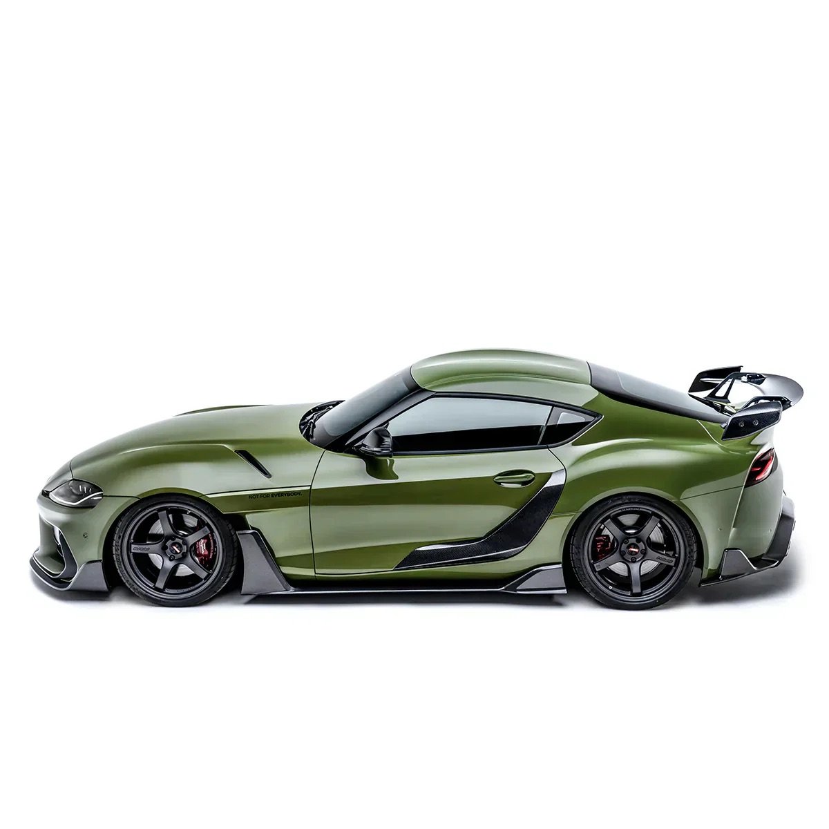 สเกิร์ตข้าง V2 ADRO — GR Supra