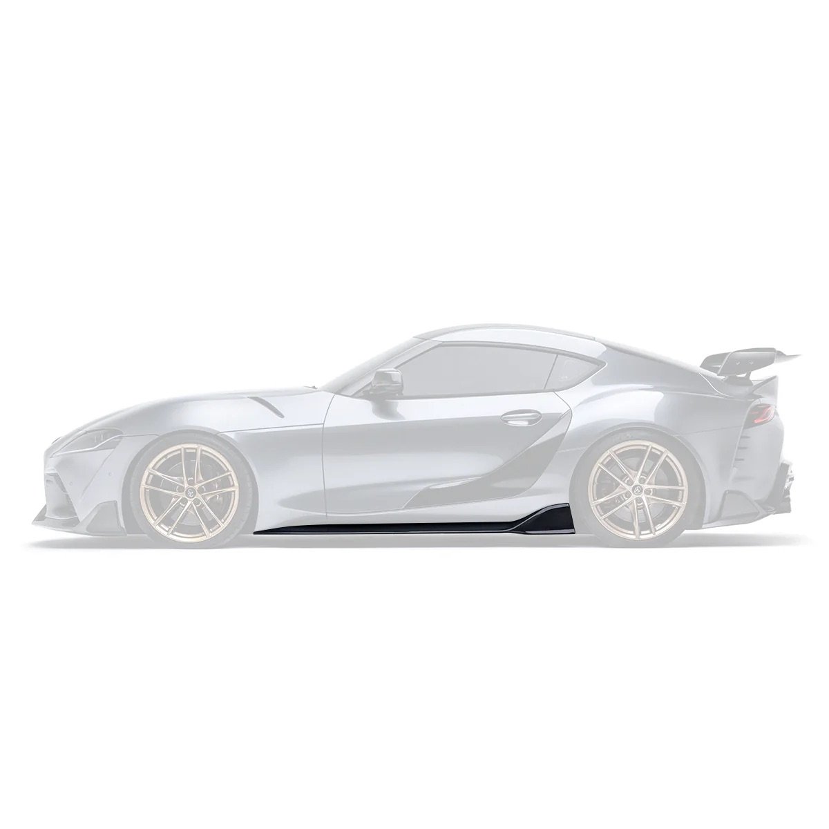 ADRO GR Supra Side Skirt V1