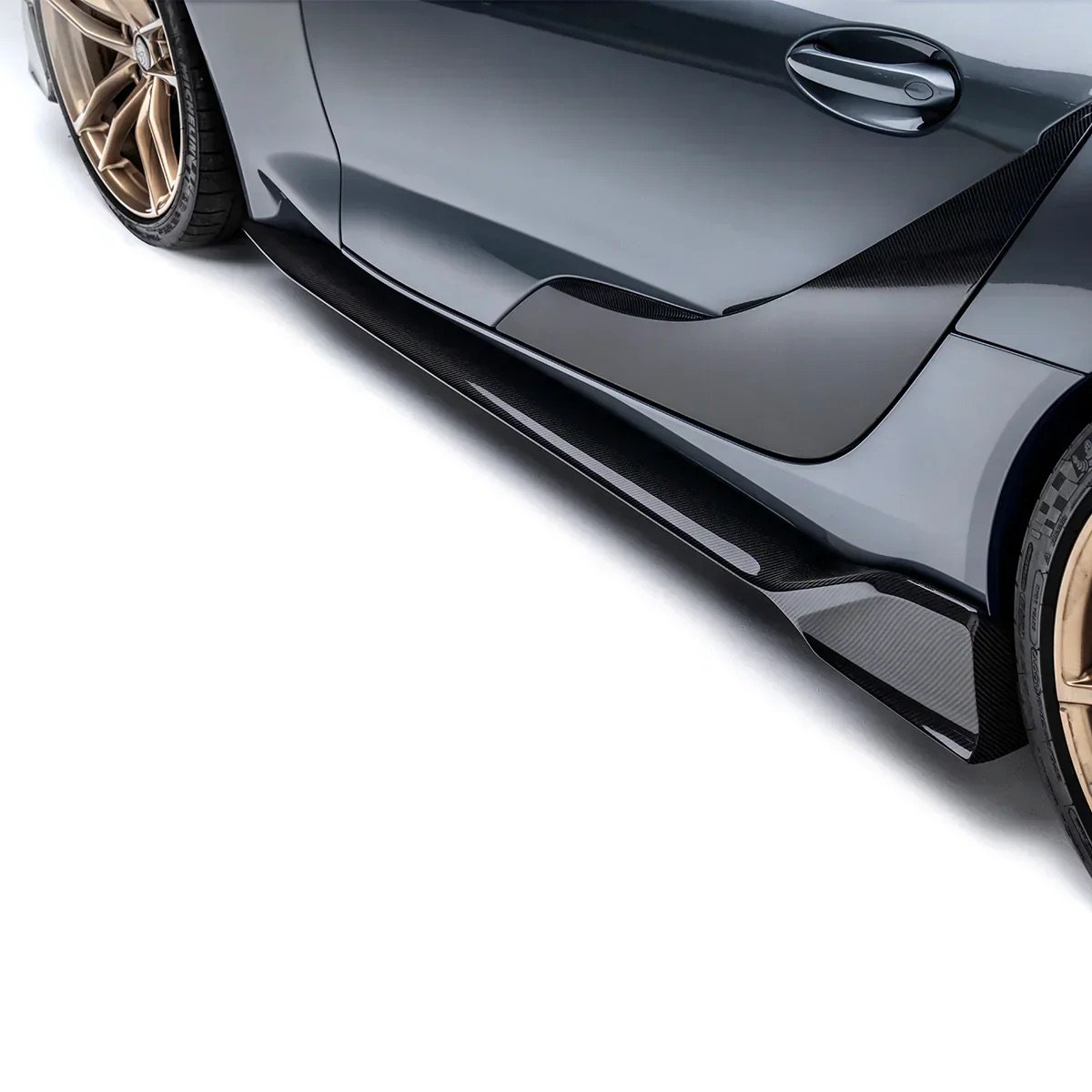 ADRO GR Supra Side Skirt V1