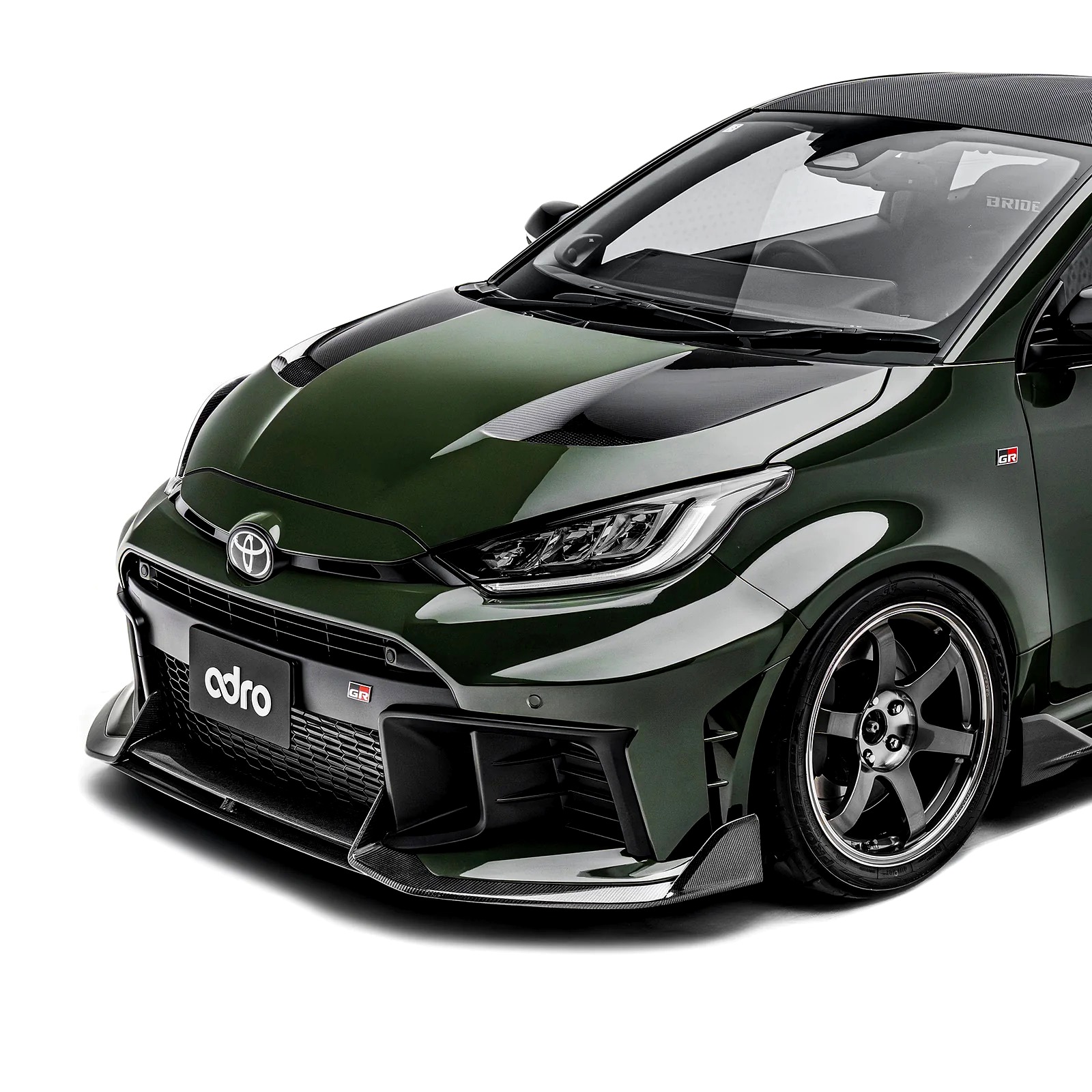 ADRO GR Yaris Full Kit Gen 2