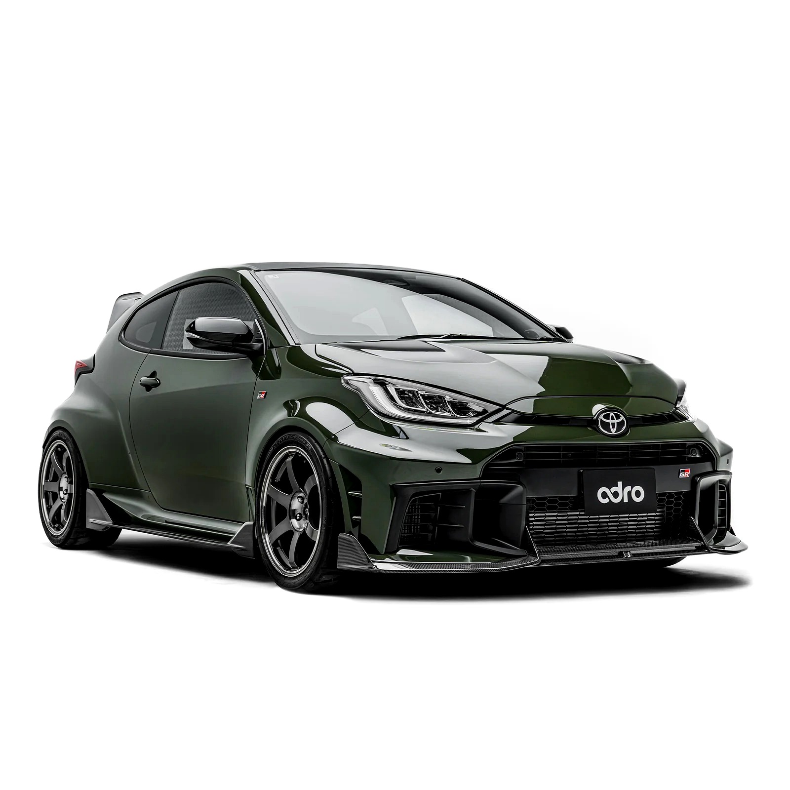 ADRO GR Yaris Full Kit Gen 2