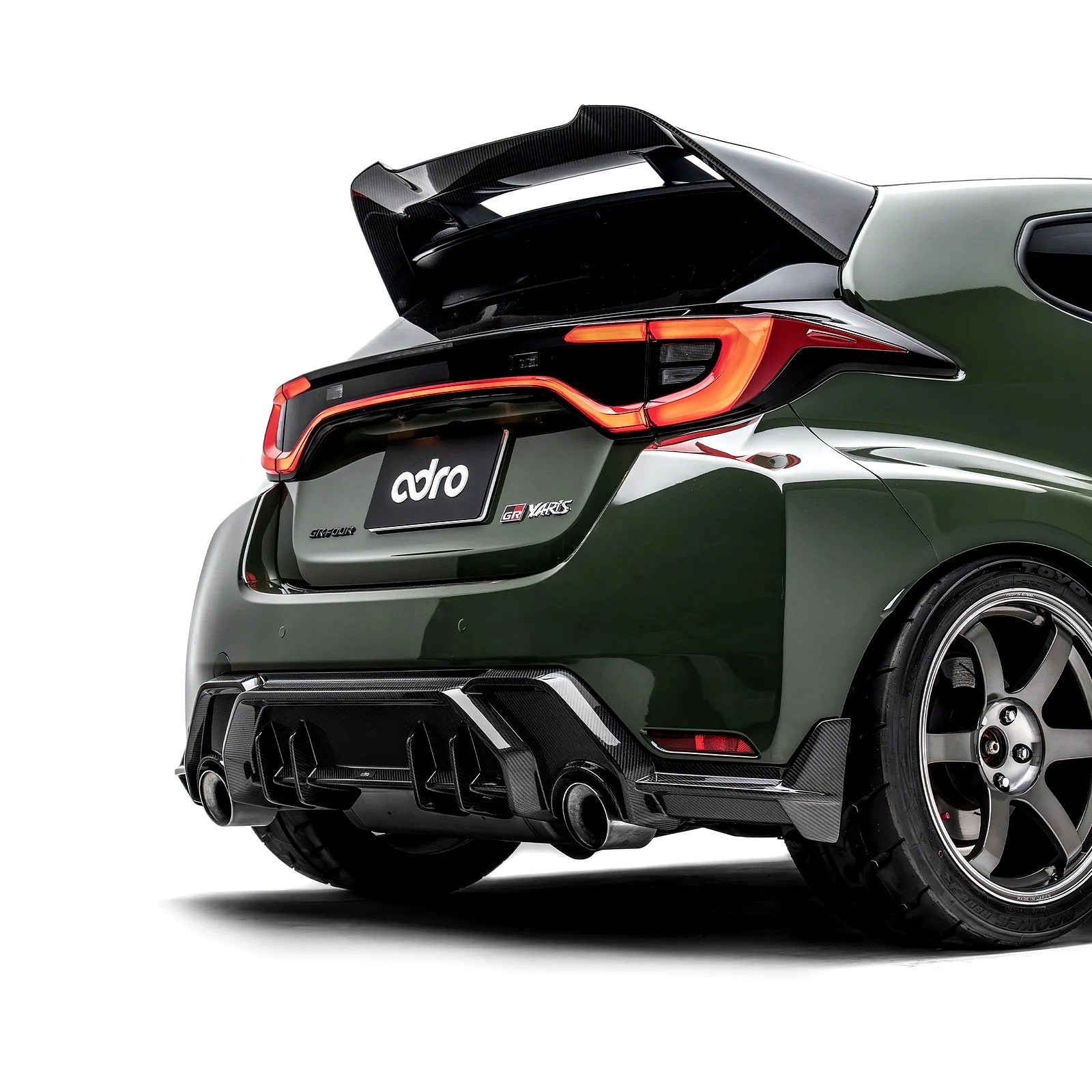ADRO GR Yaris Full Kit Gen 2