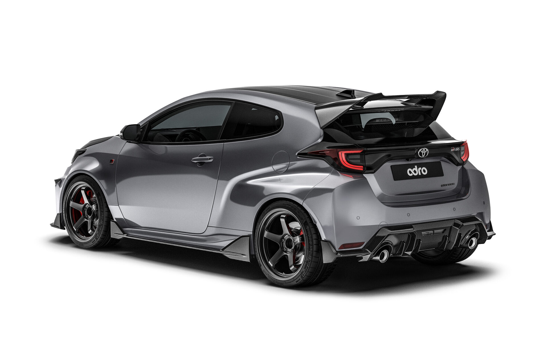 ADRO GR Yaris Full Kit