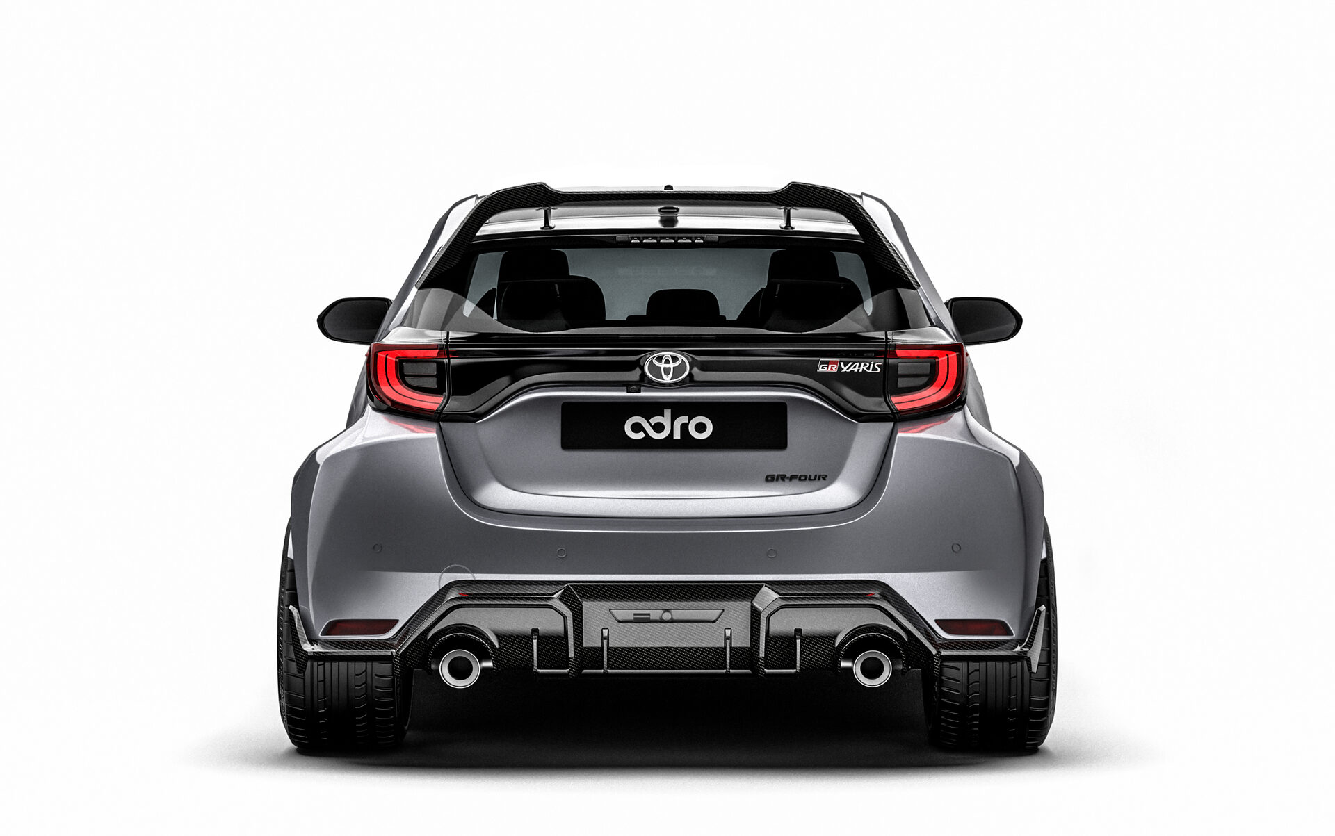 ADRO GR Yaris Full Kit