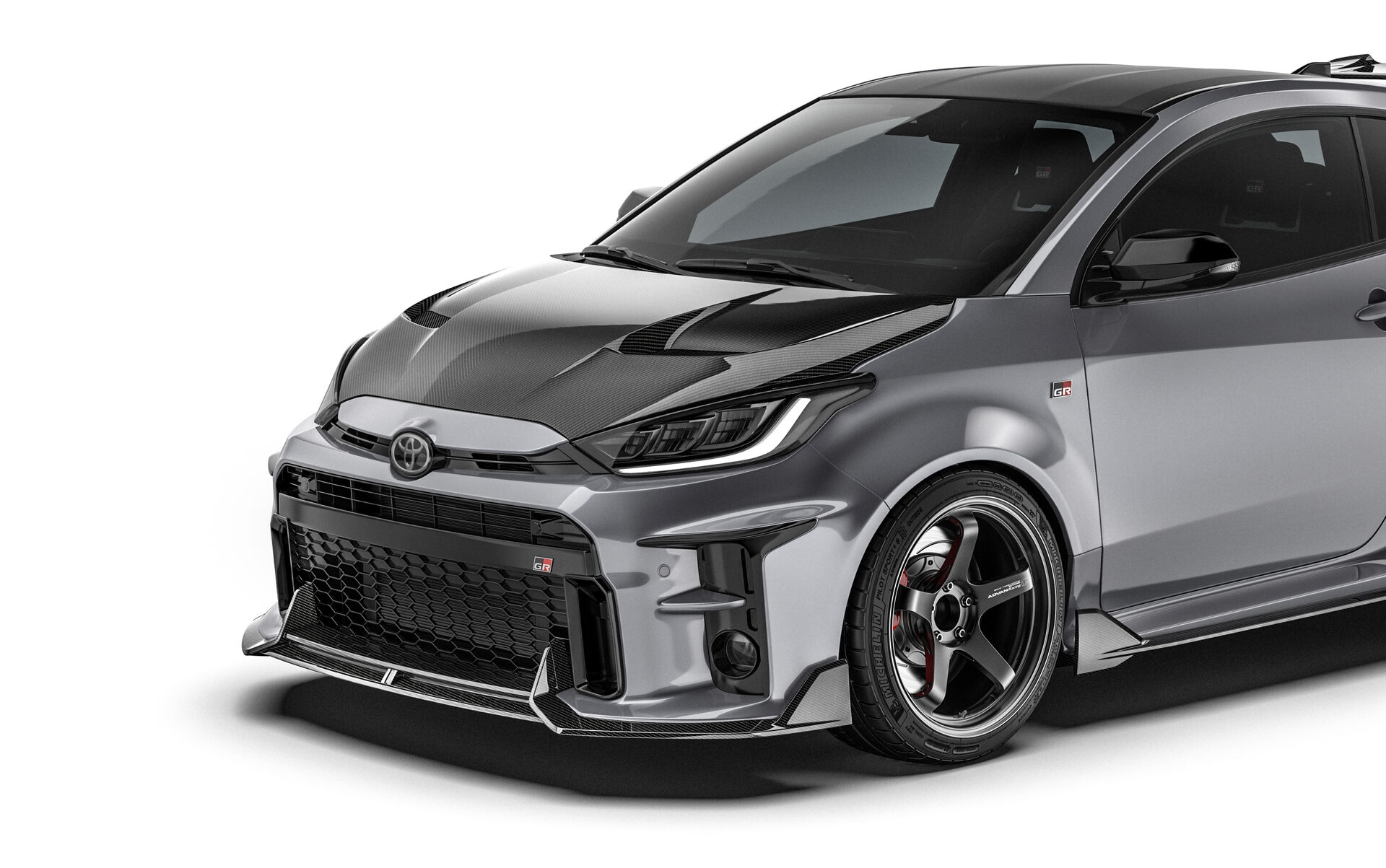 ADRO GR Yaris Full Kit