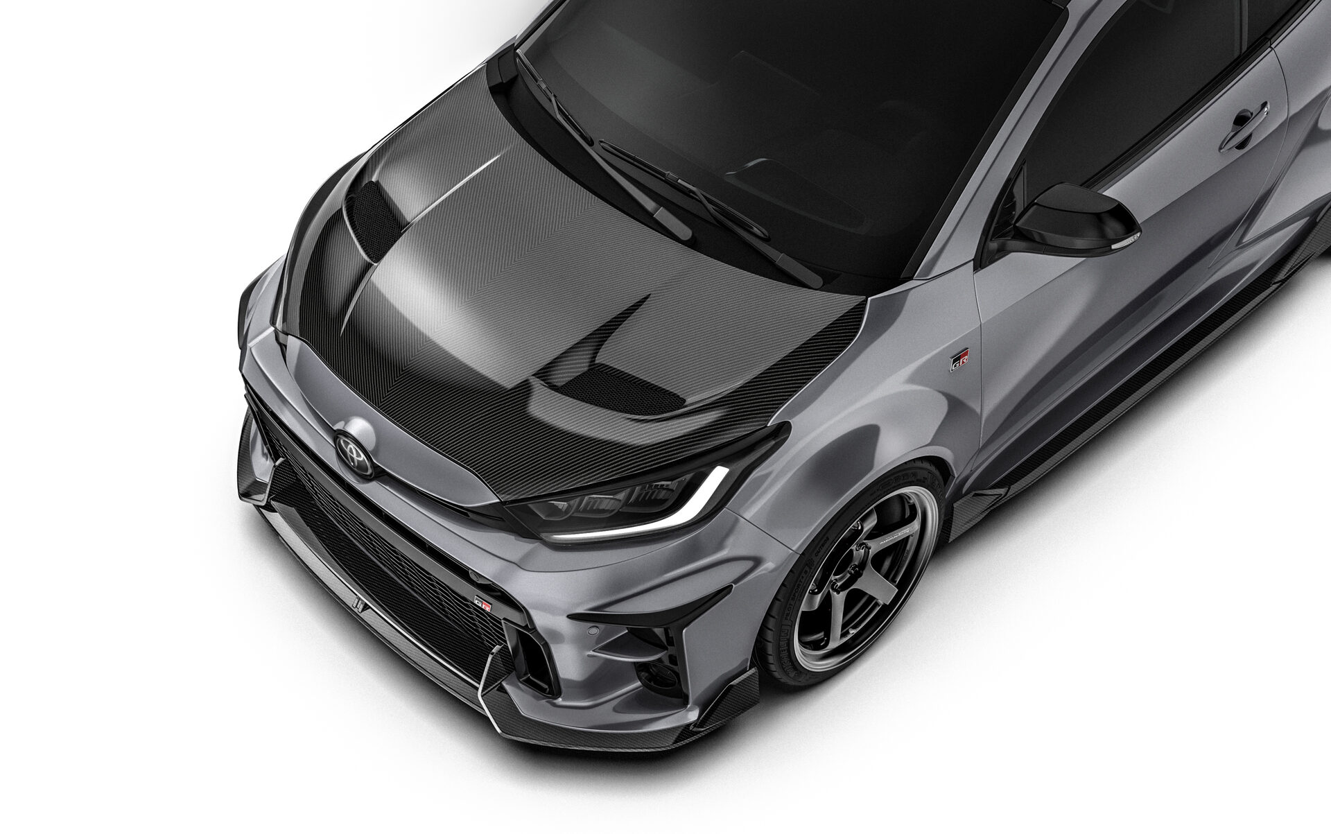 ADRO GR Yaris Full Kit