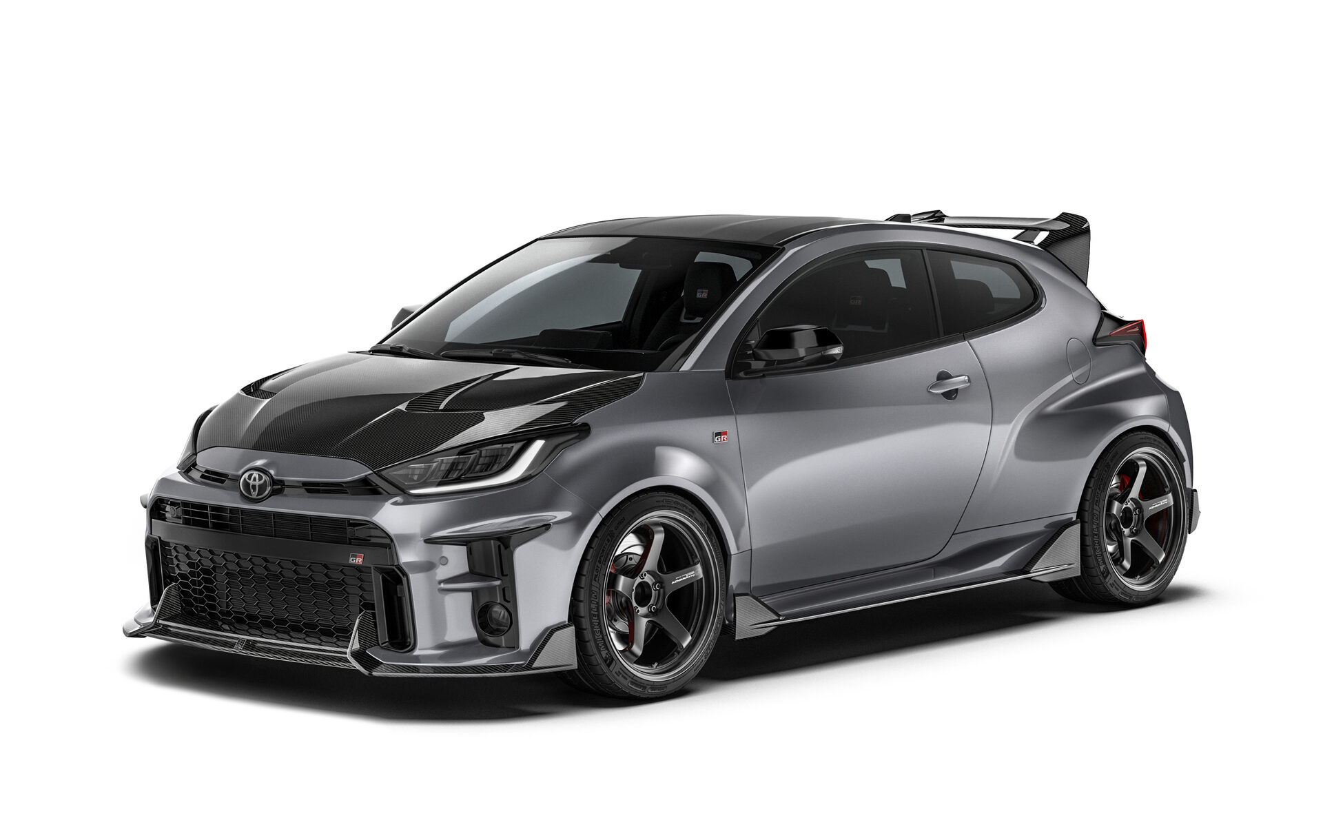 ADRO GR Yaris Full Kit — G-FORCE Thailand