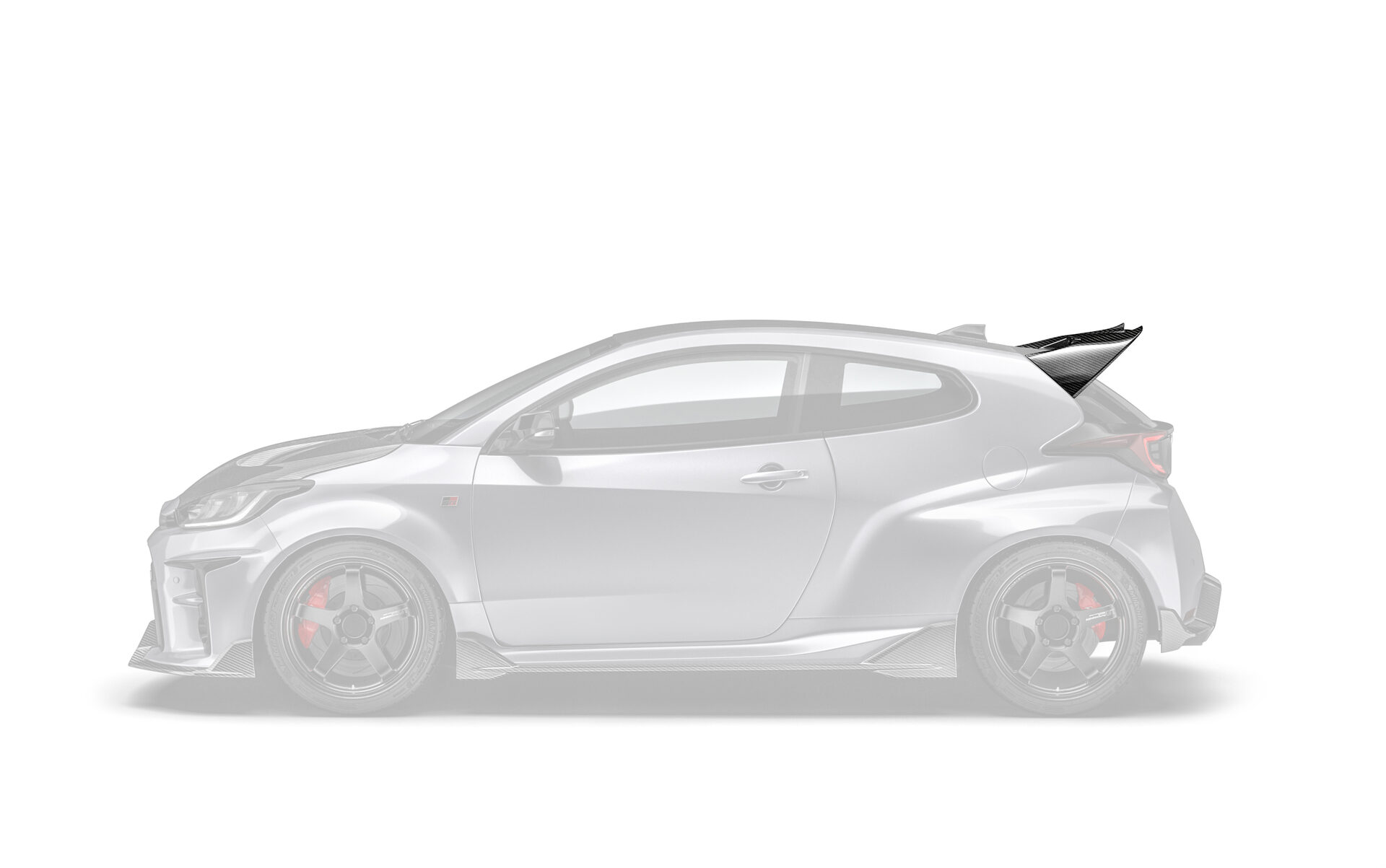 ADRO GR Yaris Rear Spoiler