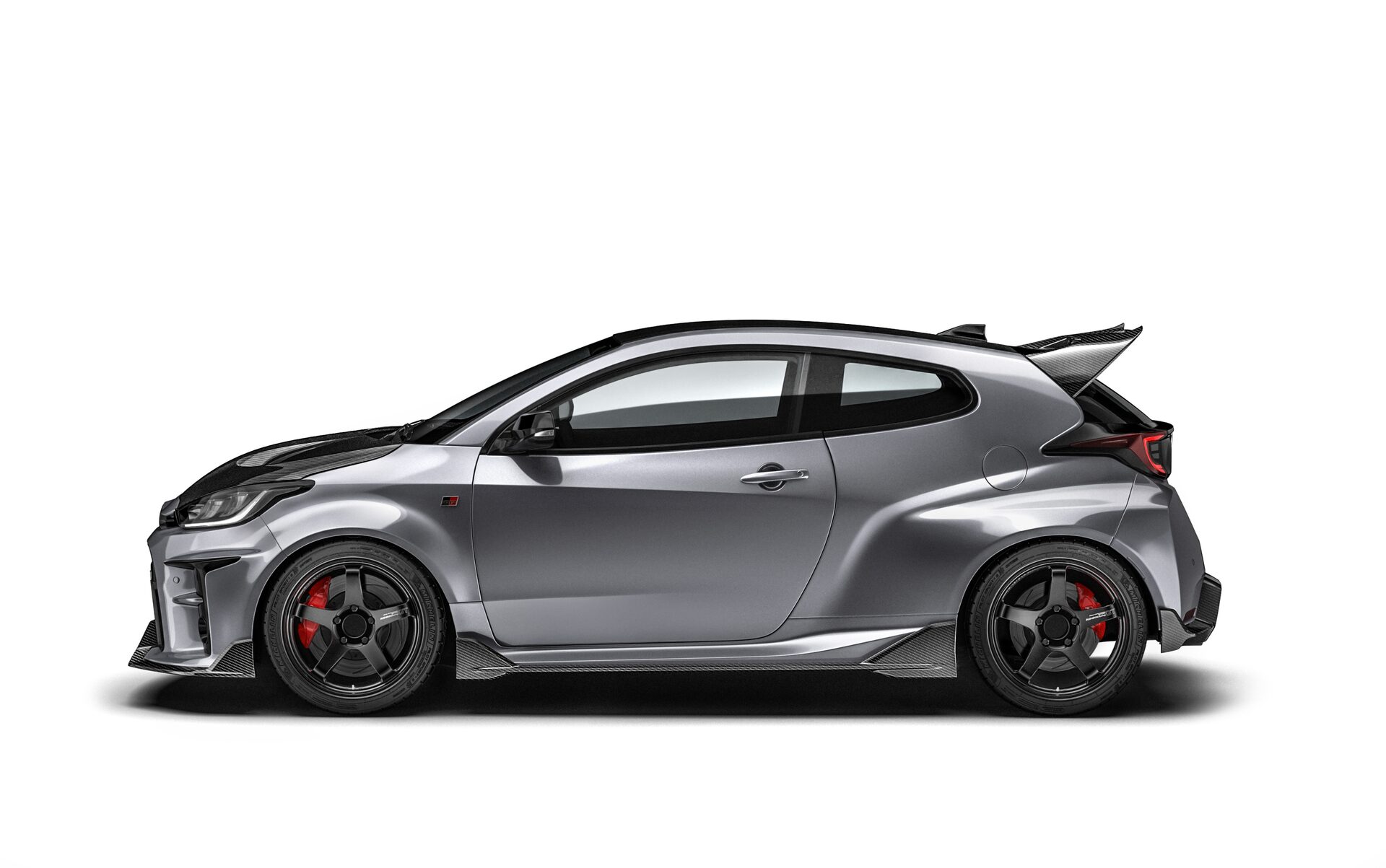สเกิร์ตข้าง ADRO — Toyota GR Yaris