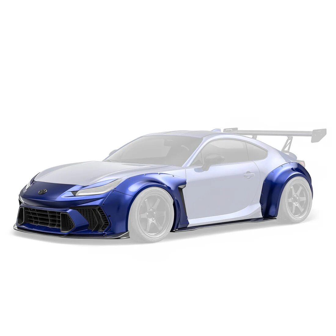 ADRO Toyota GR86 Widebody V2 Complete Kit — G-FORCE Thailand