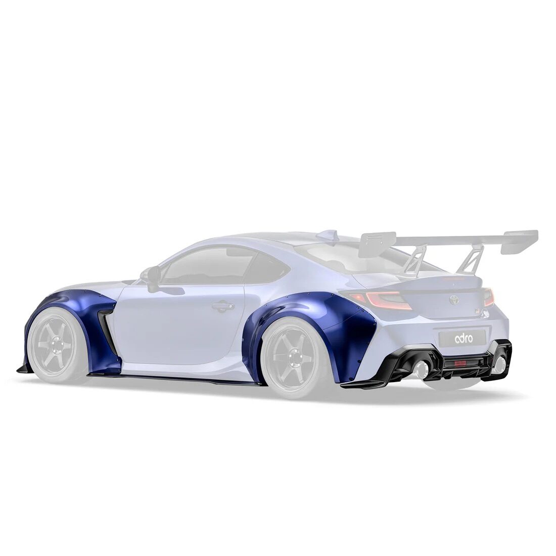 ADRO Toyota GR86 Widebody V2 Complete Kit