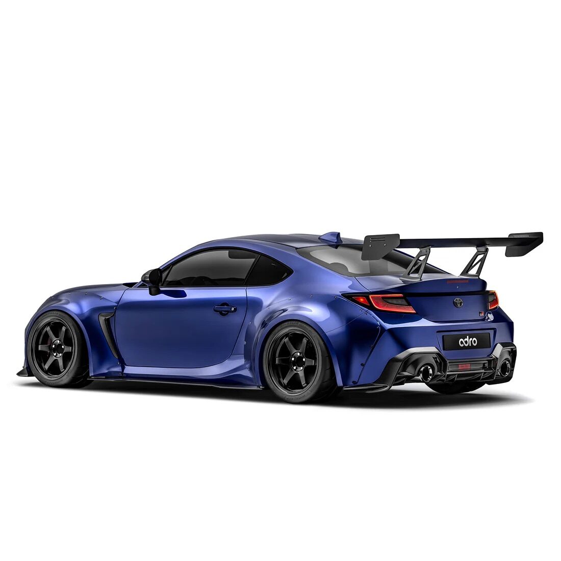 ADRO Toyota GR86 Widebody V2 Complete Kit