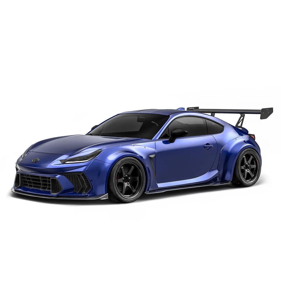 ADRO Toyota GR86 Widebody V2 Complete Kit