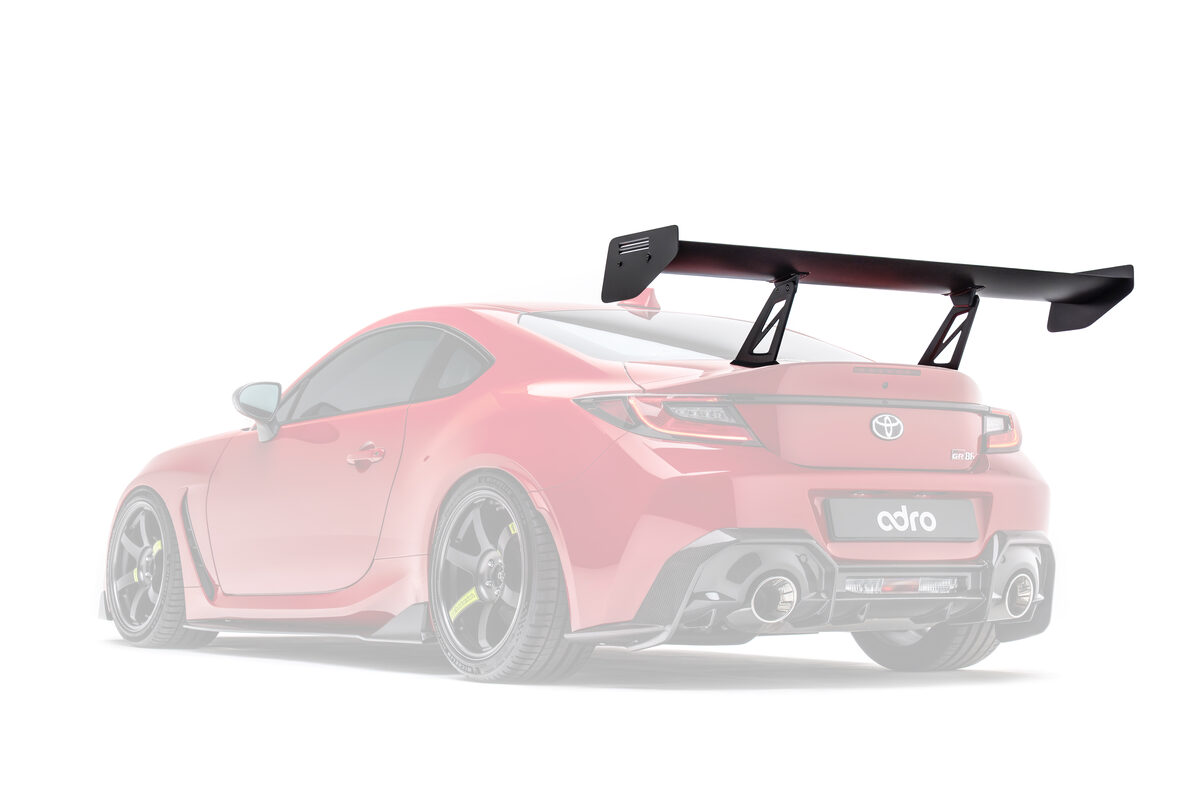 ADRO Toyota GR86 AT-M3 GT Wing — G-FORCE Thailand