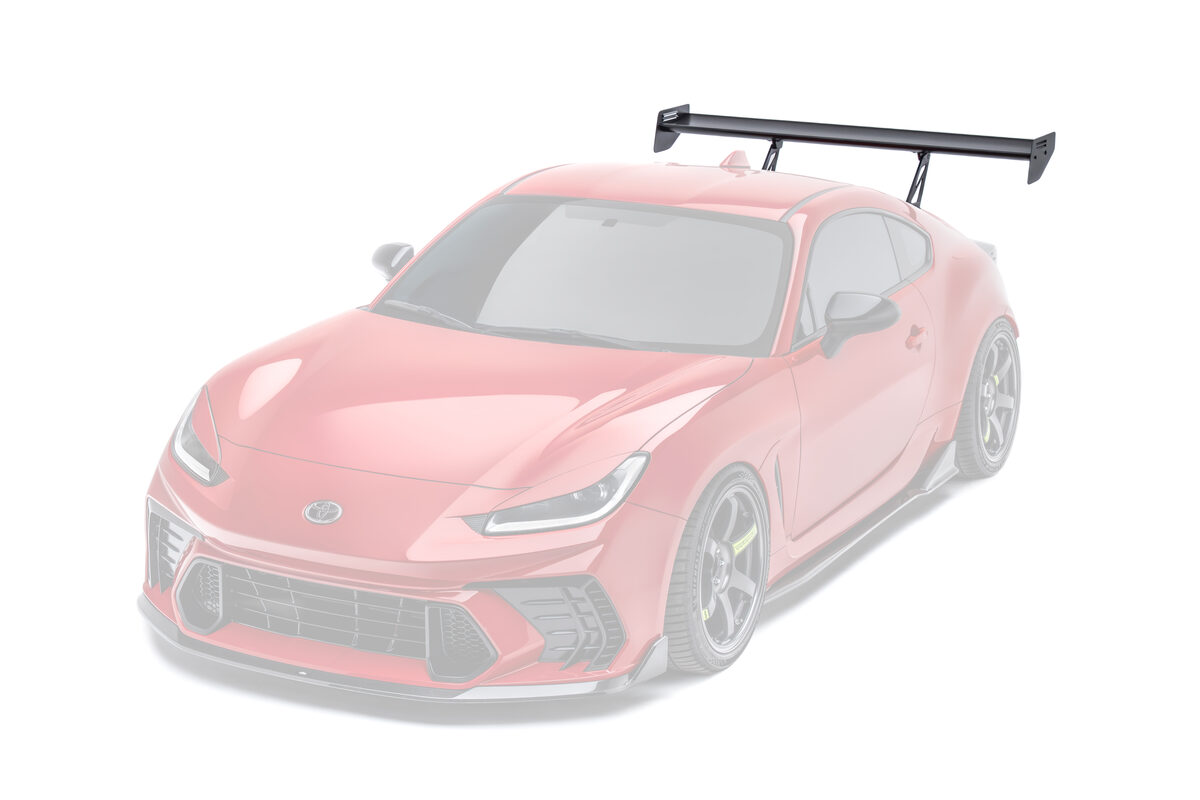ADRO Toyota GR86 AT-M3 GT Wing