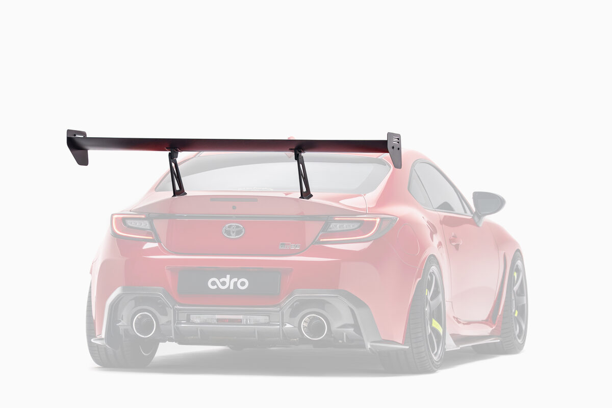ADRO Toyota GR86 AT-M3 GT Wing