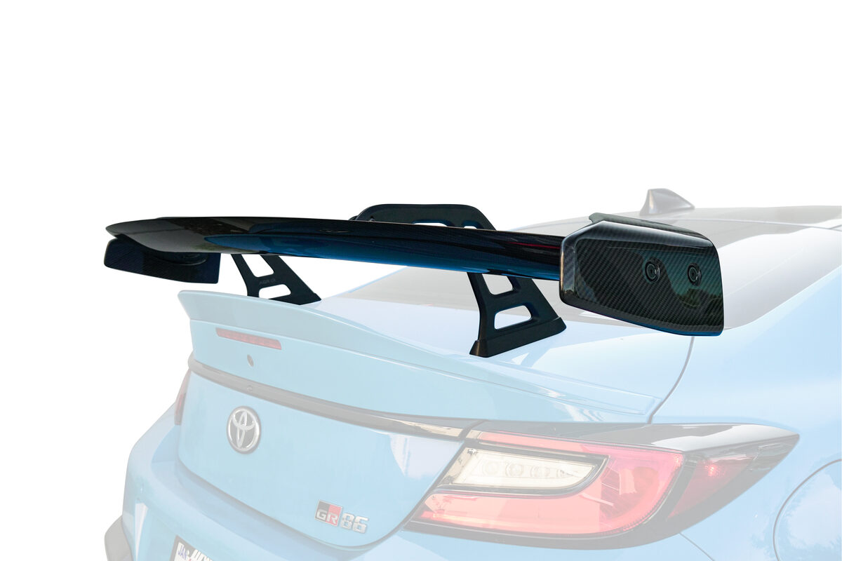 ADRO Toyota GR86 AT-R1 Swan Neck Wing