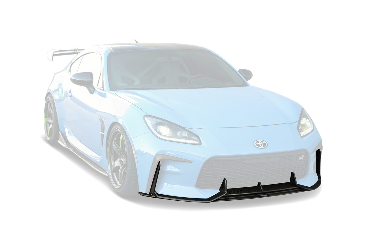 ADRO Toyota GR86 Front Lip