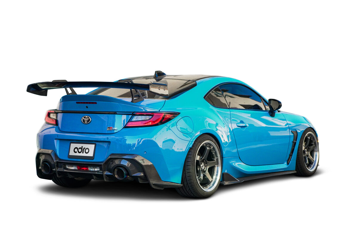 ADRO Toyota GR86 Full Kit — G-FORCE Thailand