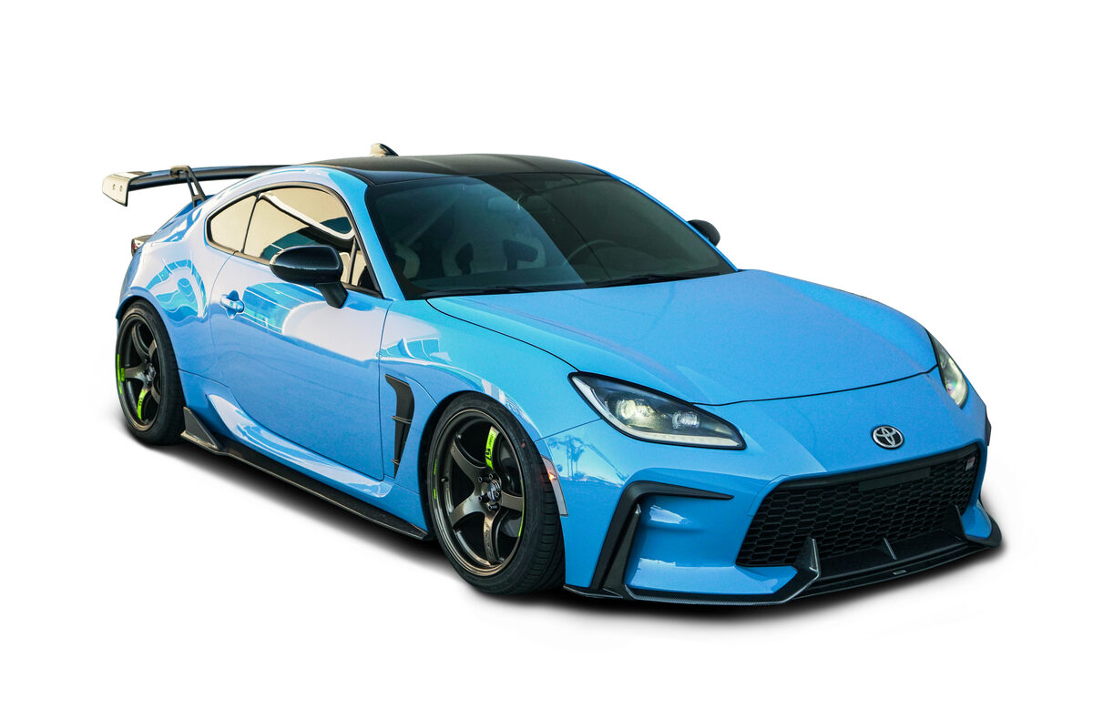 ADRO Toyota GR86 Full Kit