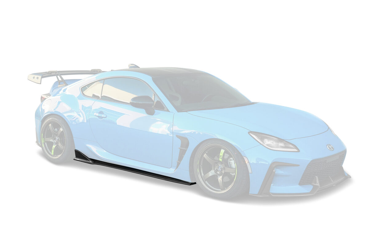 ADRO Toyota GR86 Side Skirts
