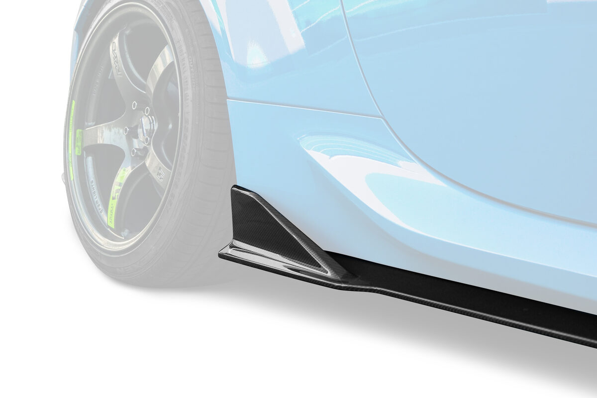 ADRO Toyota GR86 Side Skirts