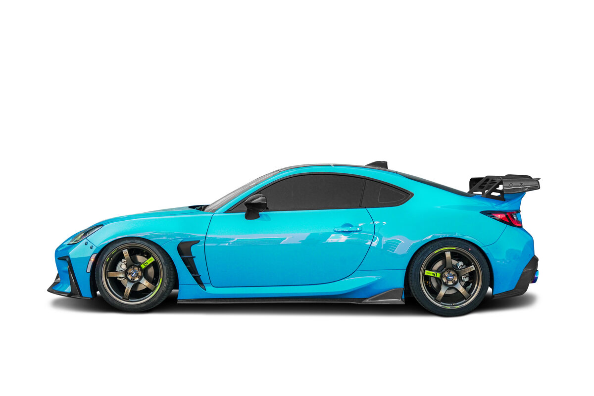 สเกิร์ตข้าง ADRO — Toyota GR86