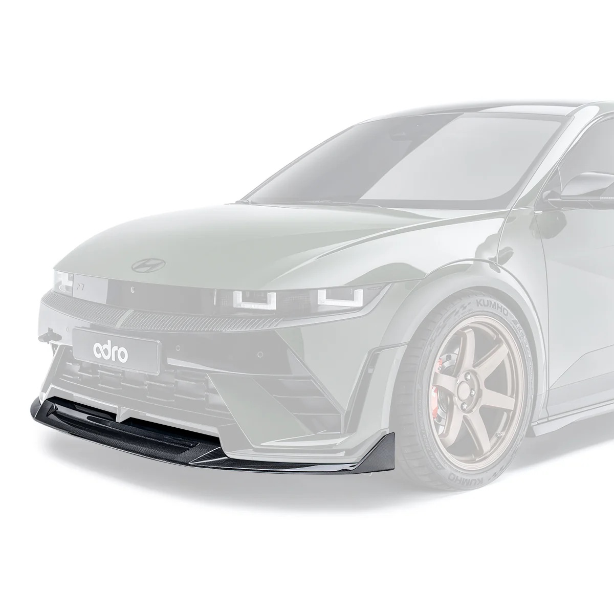 ADRO Hyundai IONIQ 5N Front Lip