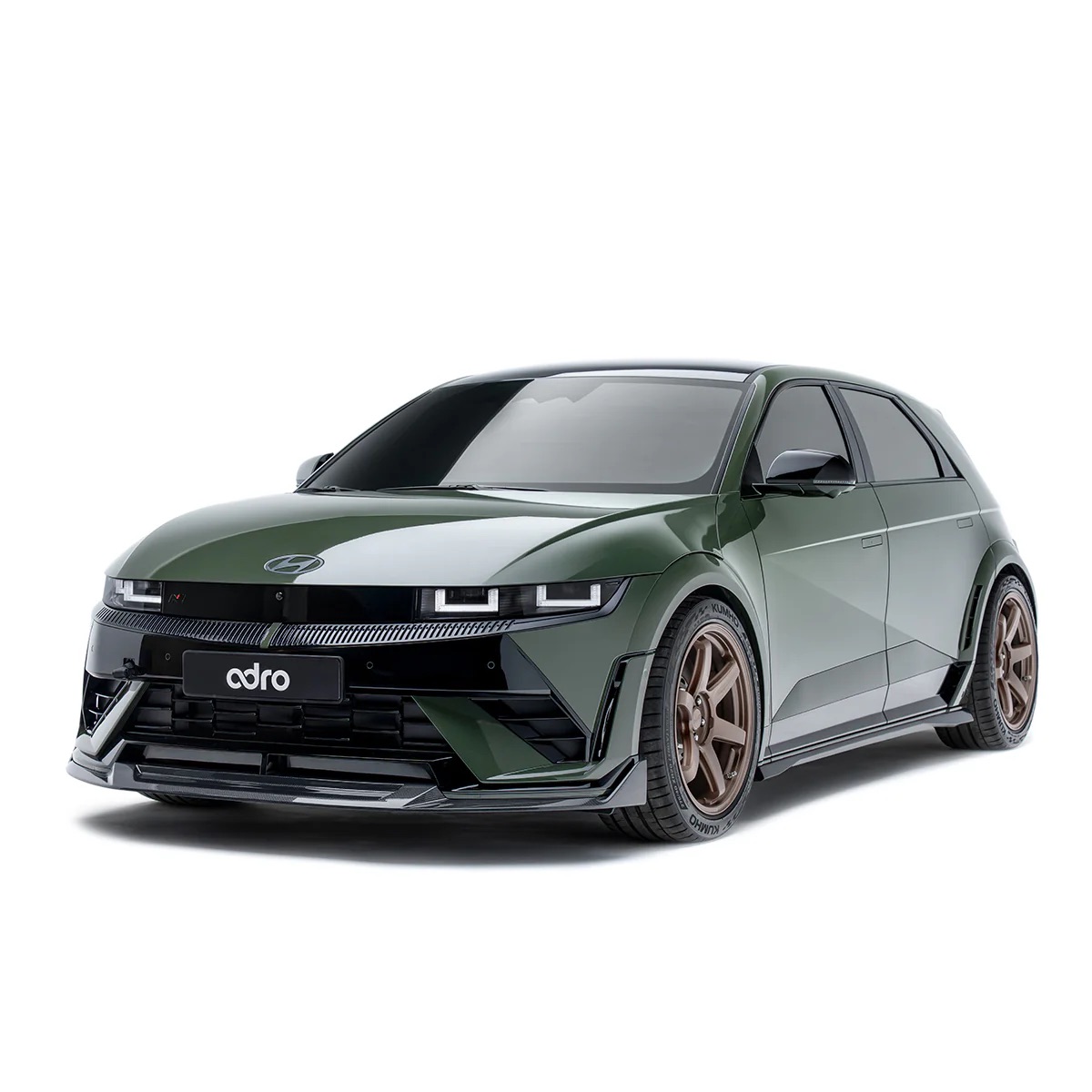ADRO Hyundai IONIQ 5N Front Lip