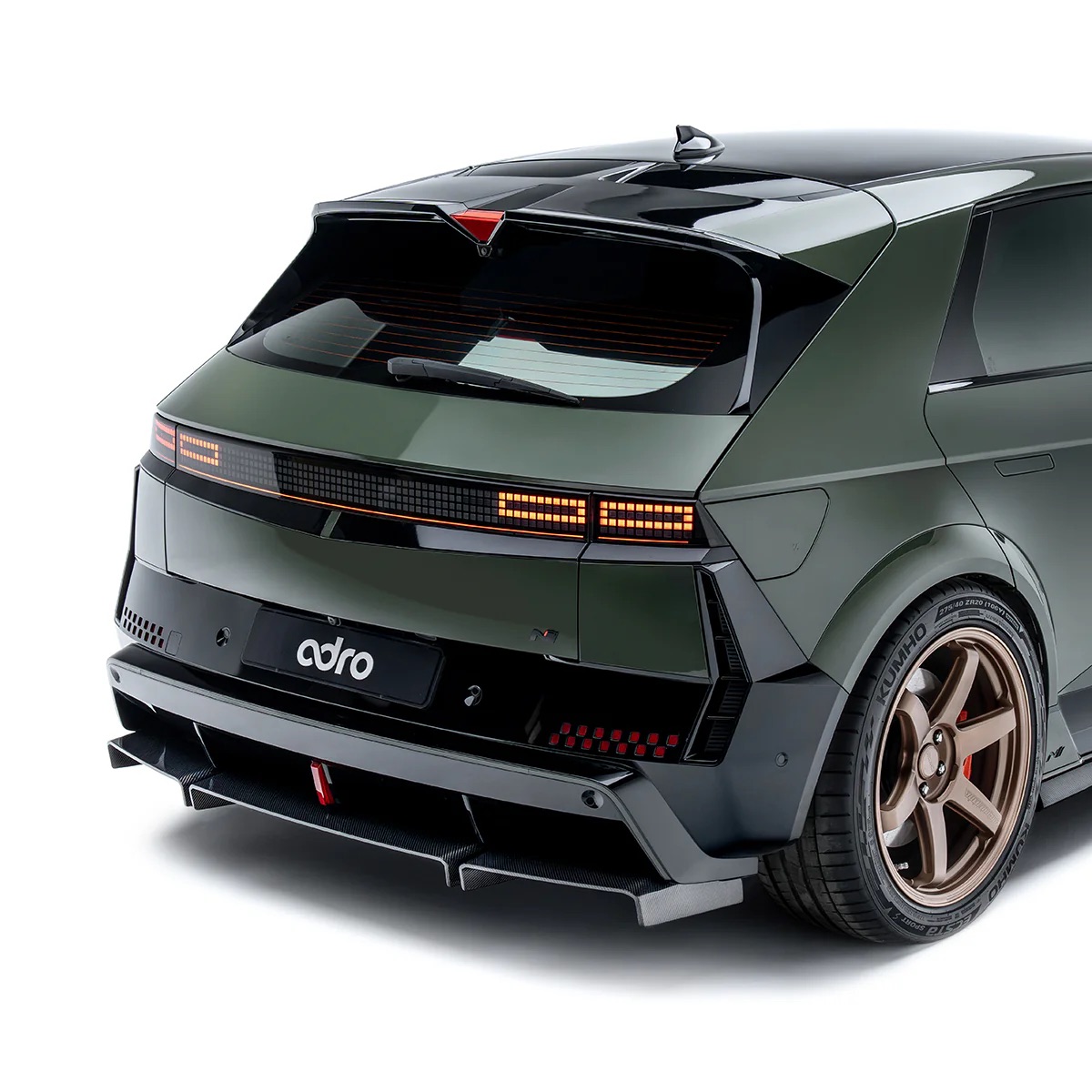 ADRO Hyundai IONIQ 5N Full Kit