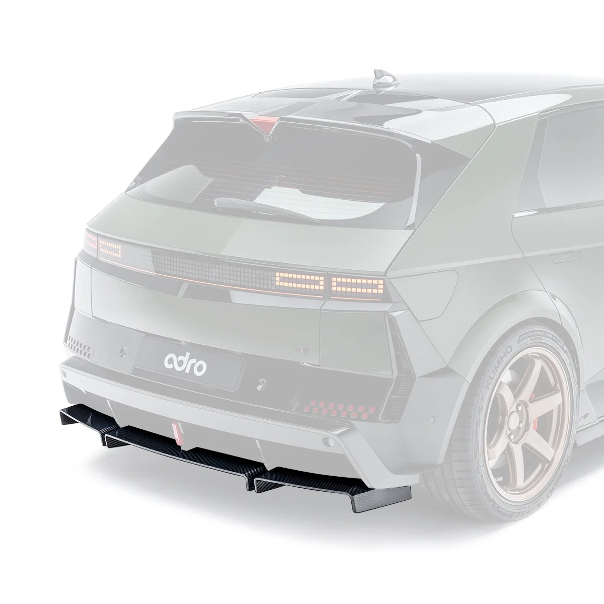 ADRO Hyundai IONIQ 5N Rear Diffuser — G-FORCE Thailand