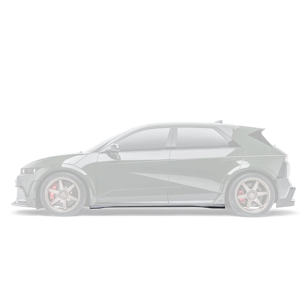 ADRO Hyundai IONIQ 5N Side Skirts