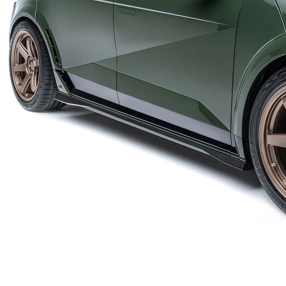 ADRO Hyundai IONIQ 5N Side Skirts