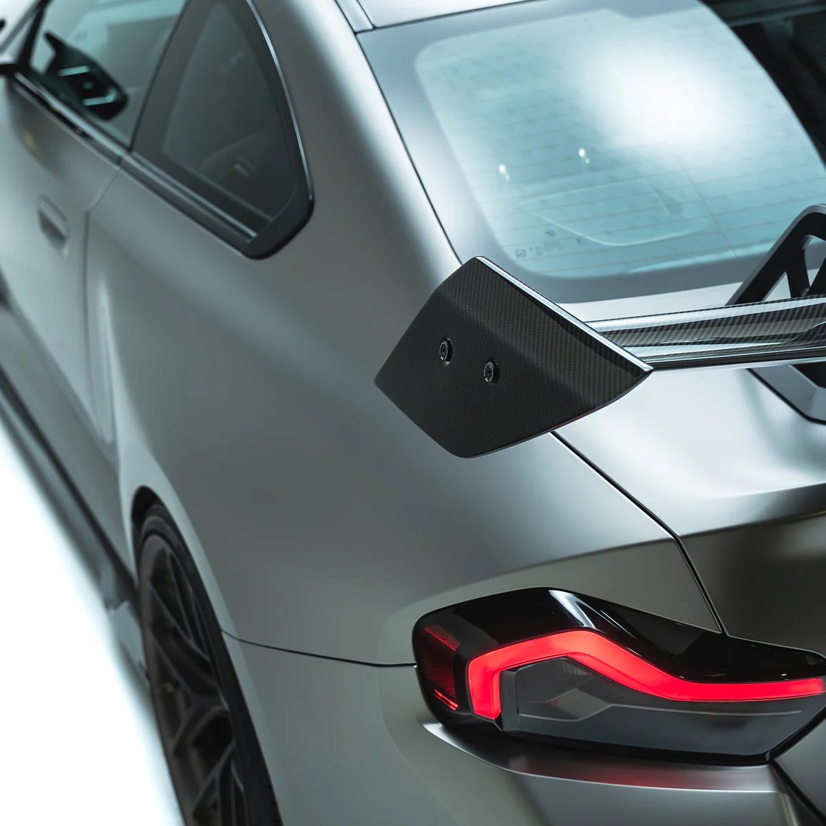 ADRO BMW M240i AT-R3 Swan Neck Wing